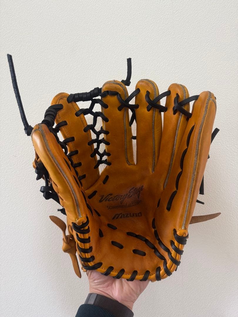 ミズノ　Mizunoビクトリーステージ硬式グローブ グローバルエリート　野球