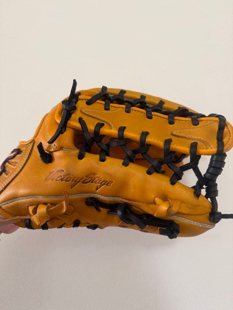 ミズノ　Mizunoビクトリーステージ硬式グローブ グローバルエリート　野球