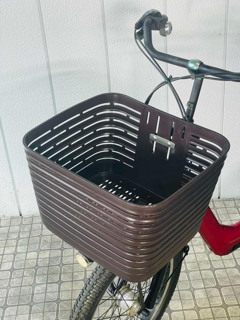 大幅値下げ中【PANASONIC】20インチ子供乗せ電動自転車NZ2519