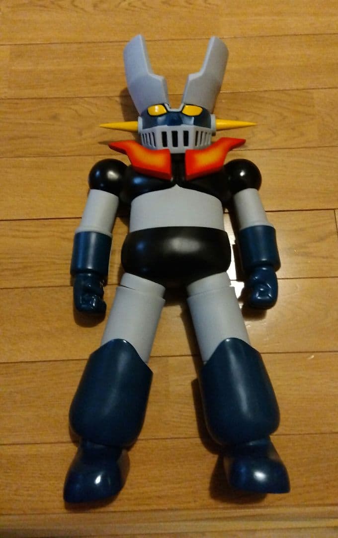 墓場の画廊　カレイドスコープ　 ダイナミックソフビシリーズ 　マジンガーＺ原作版