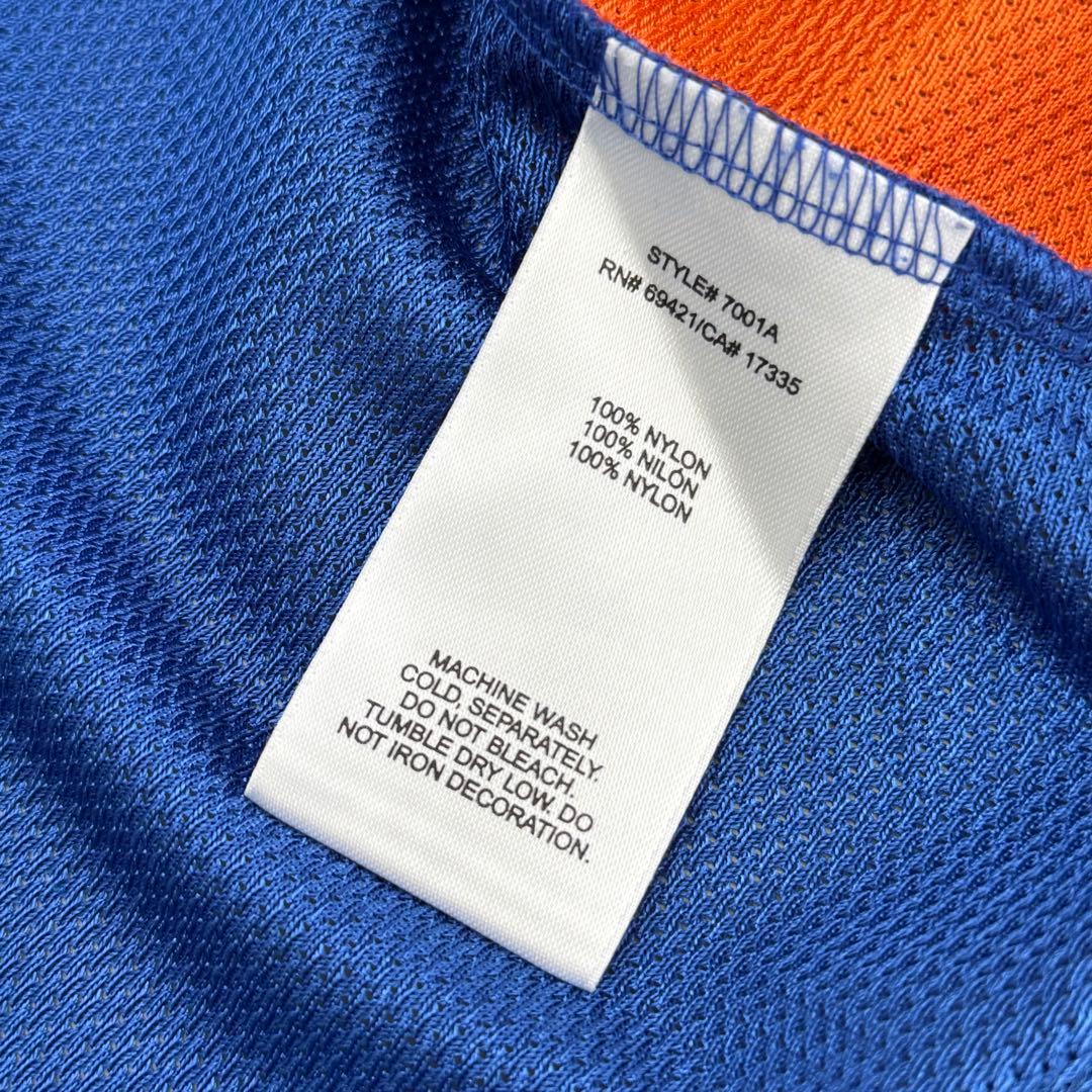 Reebok KNICKS HOUSTON ♯20 ヒューストン ゲームシャツ