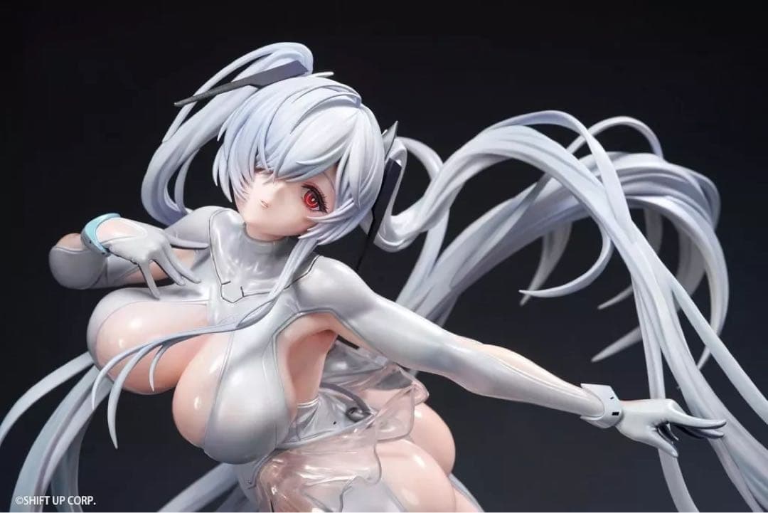 シンデレラ フィギュア 勝利の女神 NIKKE 1/4 塗装済み完成品 通常版