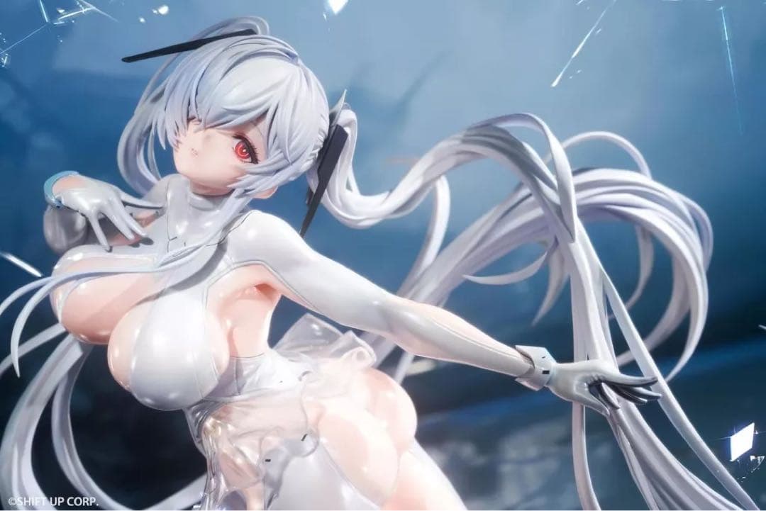 シンデレラ フィギュア 勝利の女神 NIKKE 1/4 塗装済み完成品 通常版