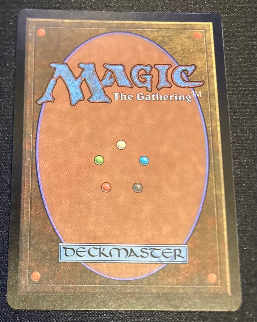 MTG 英語版　ラノワールのエルフ　旧枠　DCI FNM プロモ Foil