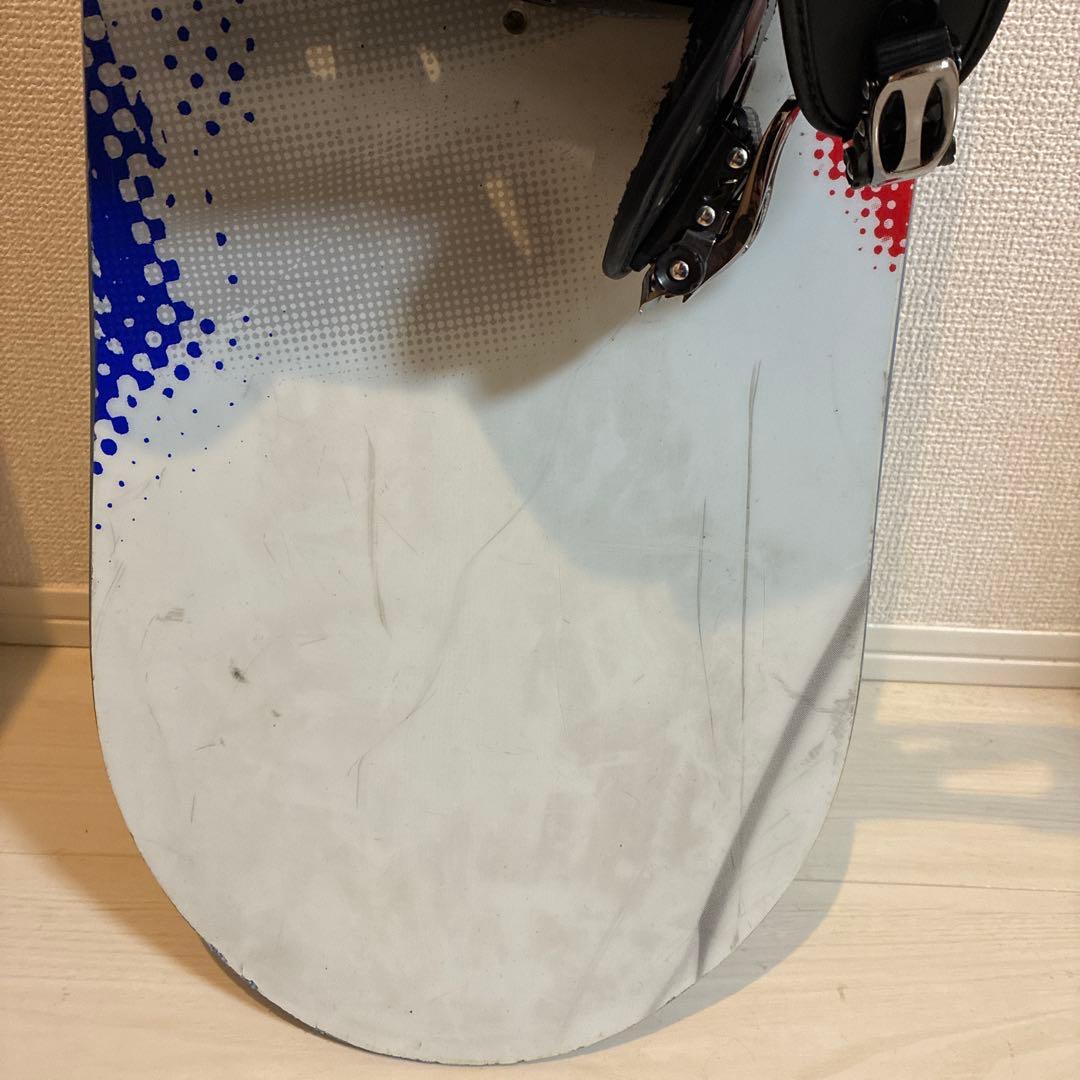 Burton スノーボード板　148㎝（ケース付き、ビンディングなし）