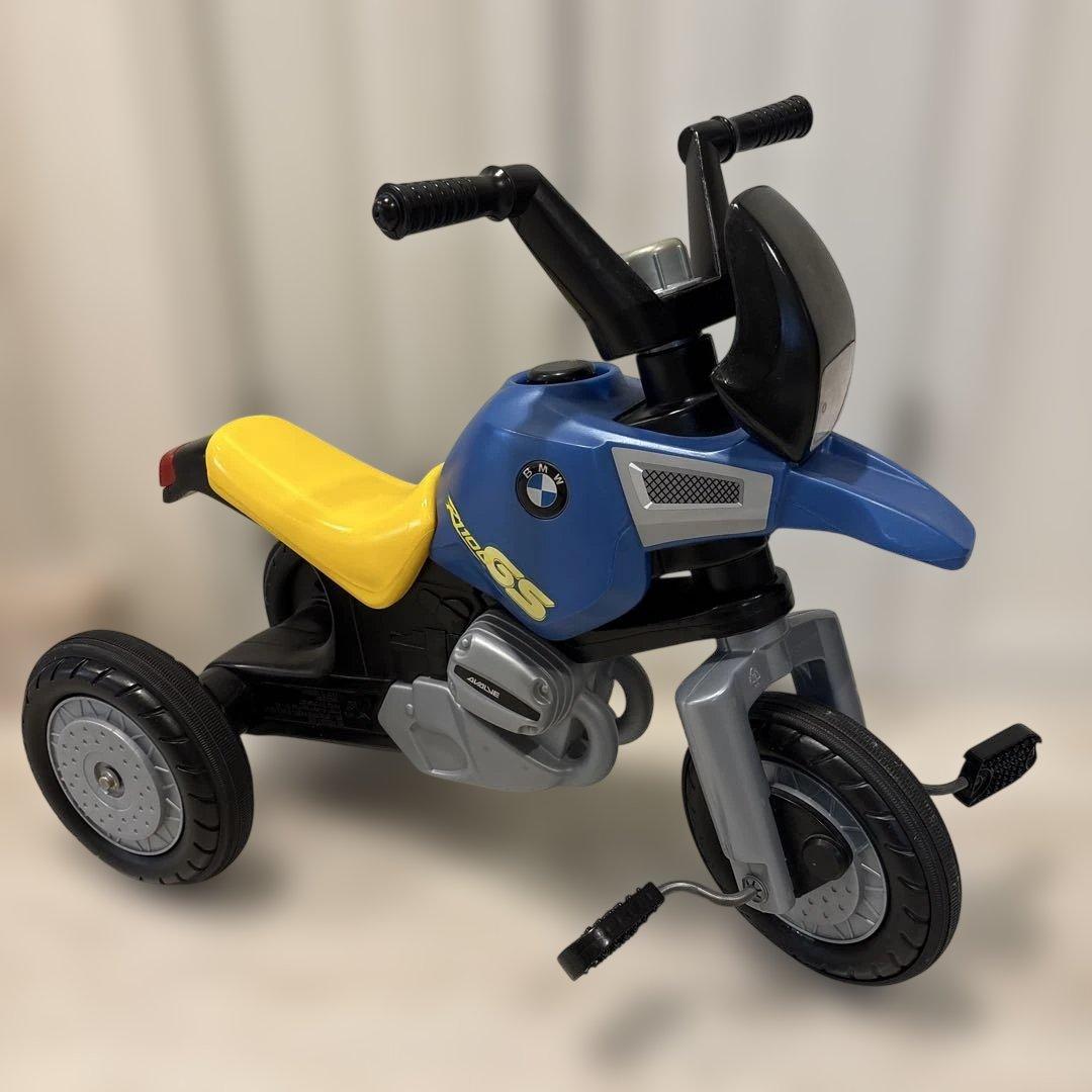 三輪車 廃盤品　生産終了品　レア　室内　レトロ