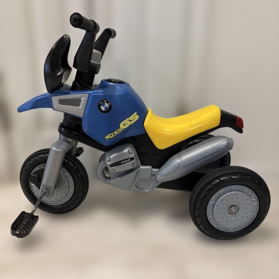 三輪車 廃盤品　生産終了品　レア　室内　レトロ