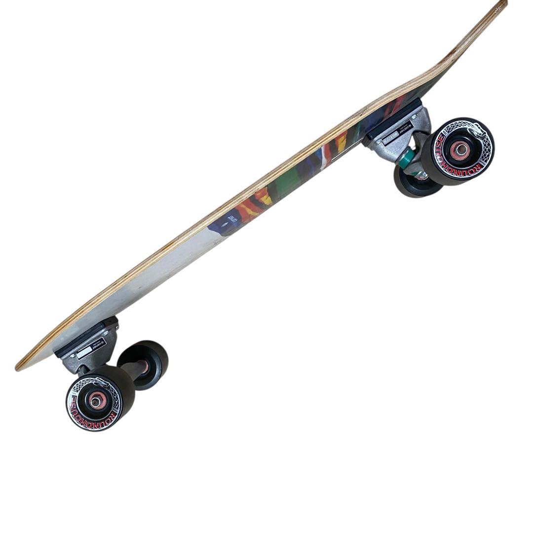 【美品】CARVER カーバー SK8BORDS RESIN レジン