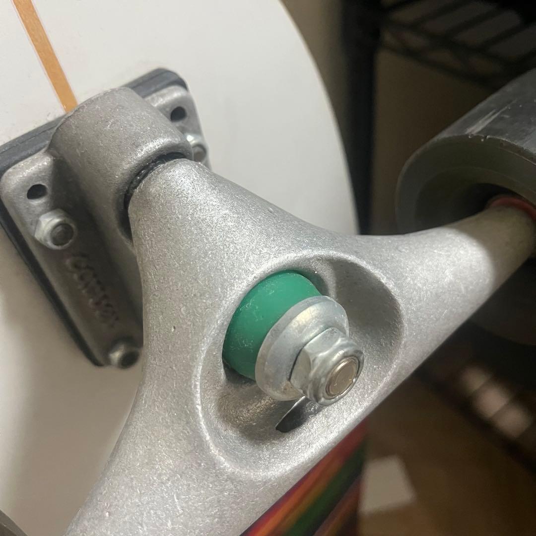 【美品】CARVER カーバー SK8BORDS RESIN レジン