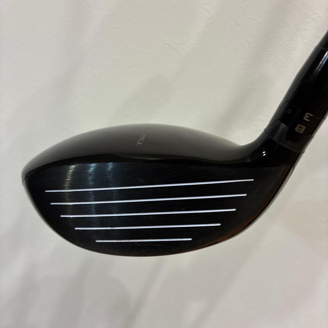 Titleist TSR3 フェアウェイウッド 16.5度 BF70s