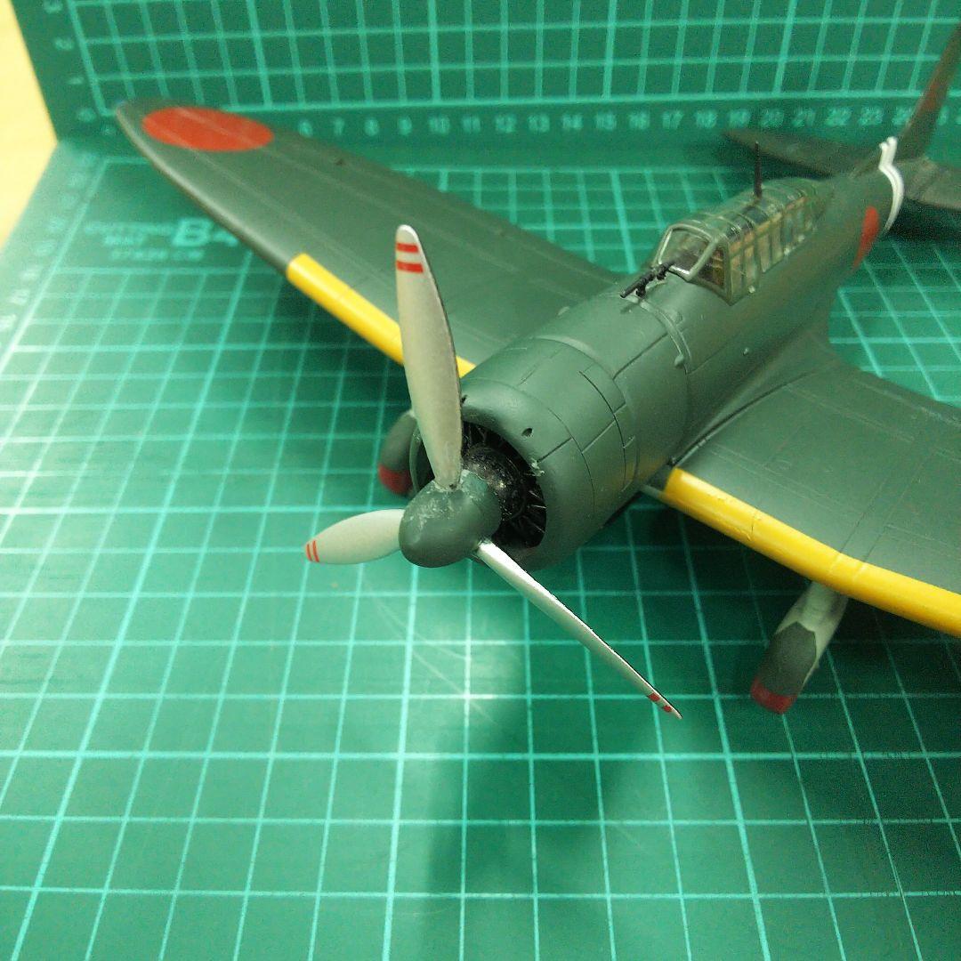 ダイキャスト 戦闘機 ⑤