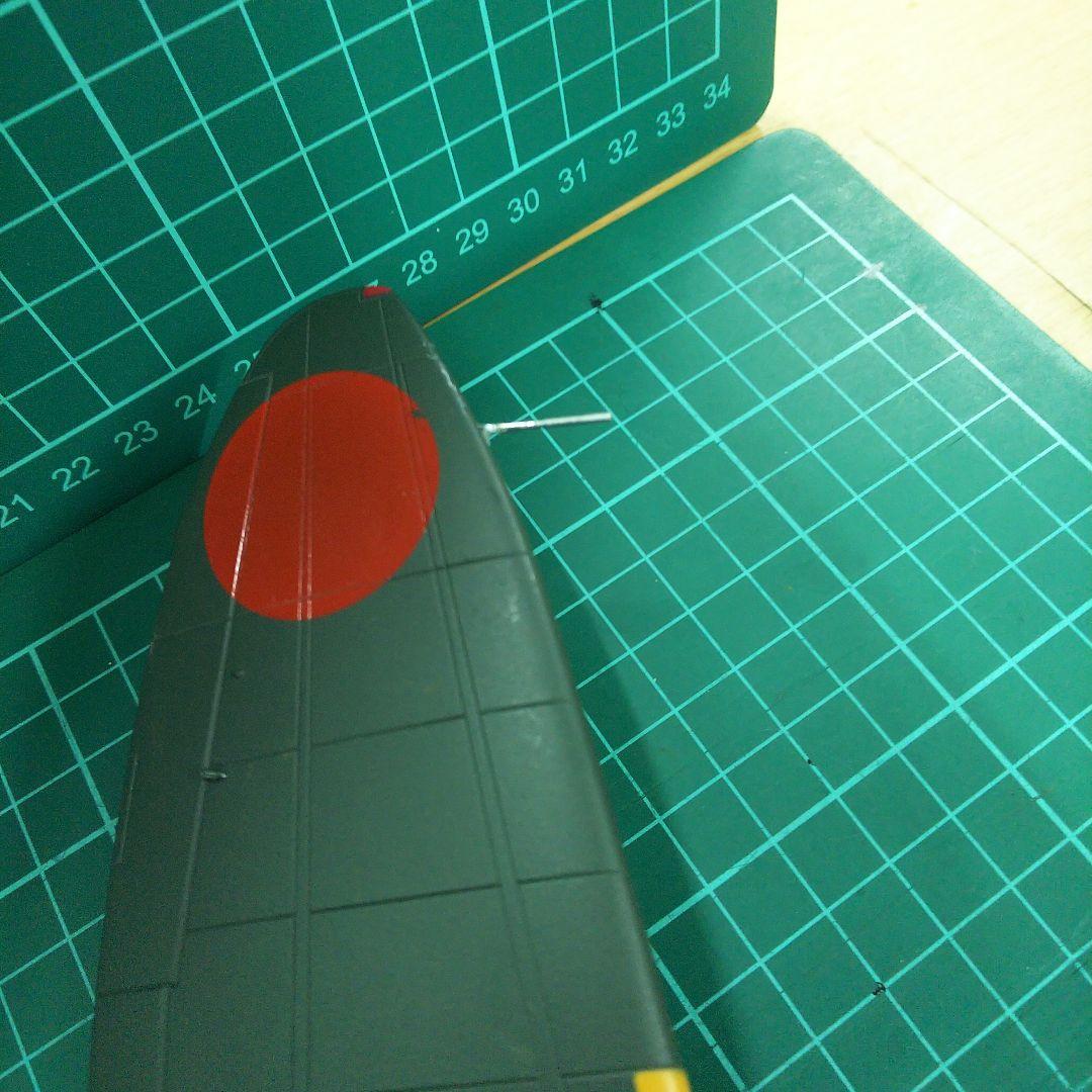 ダイキャスト 戦闘機 ⑤