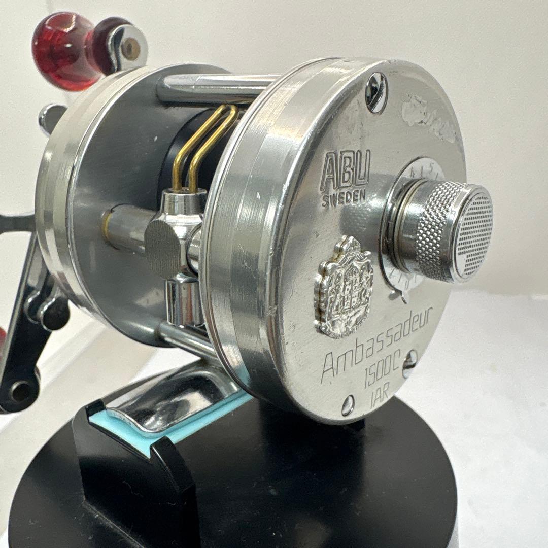 ABU Ambassadeur 1500C ベイトリール