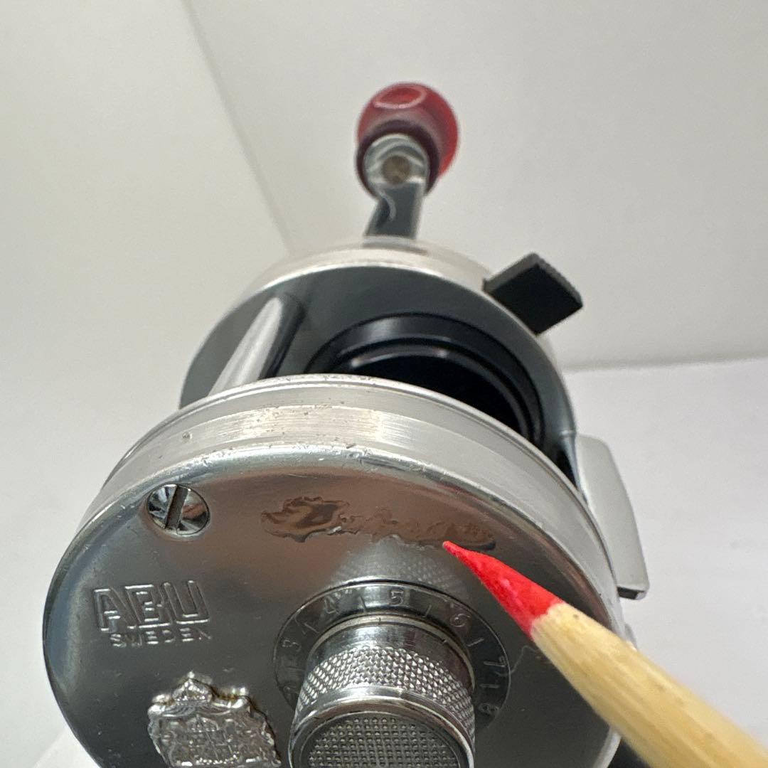 ABU Ambassadeur 1500C ベイトリール