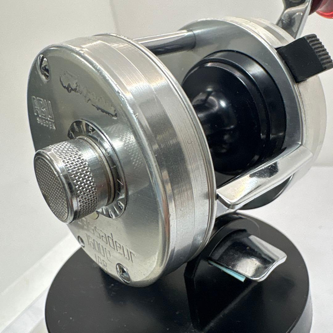 ABU Ambassadeur 1500C ベイトリール