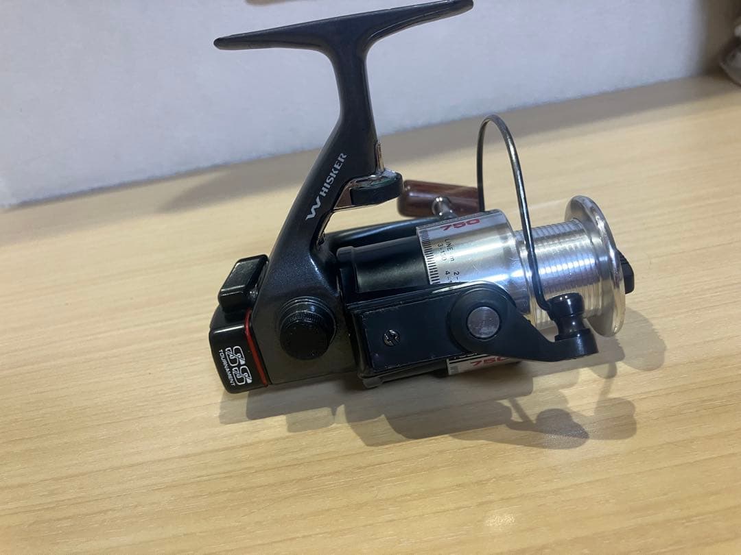 WHISKER TOURNAMENT ウィスカー トーナメント SS 750