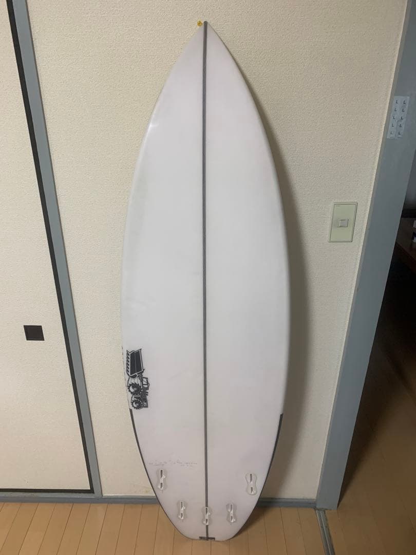 JS industries Black Box3 5.8 手渡しのみ