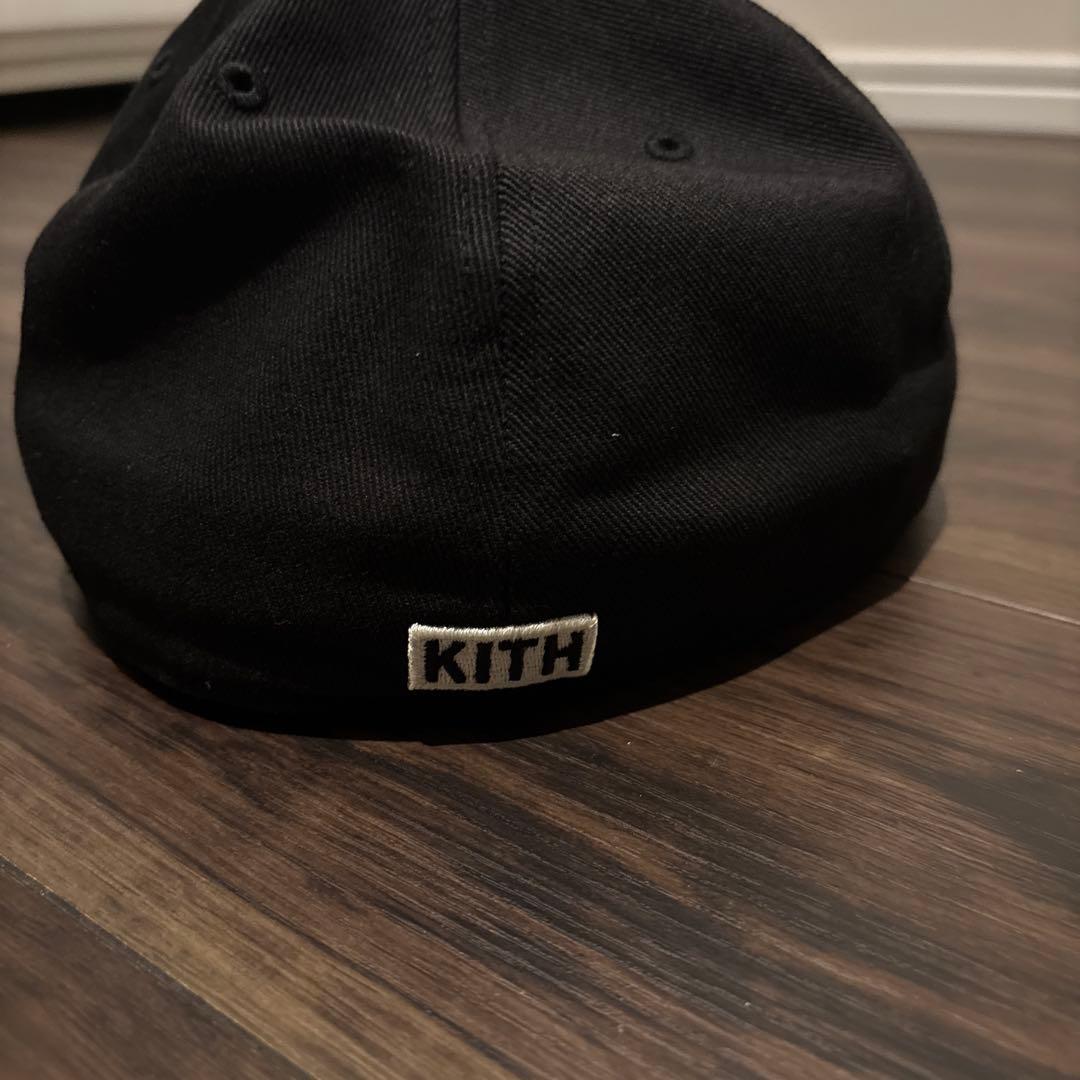 Kith×47ニューヨーク・ヤンキースキャップ