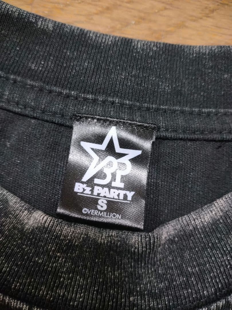 B'zParty FYOP Tシャツ Sサイズ