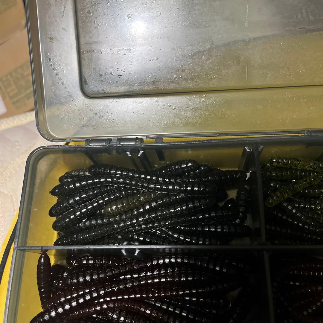 常吉 村上晴彦氏 最高傑作 バスボックリ セット 3.8インチ 4.5インチなど