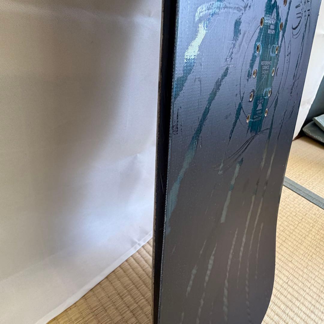 スノーボード　パウダーボード　JONES150cm 年式2021年