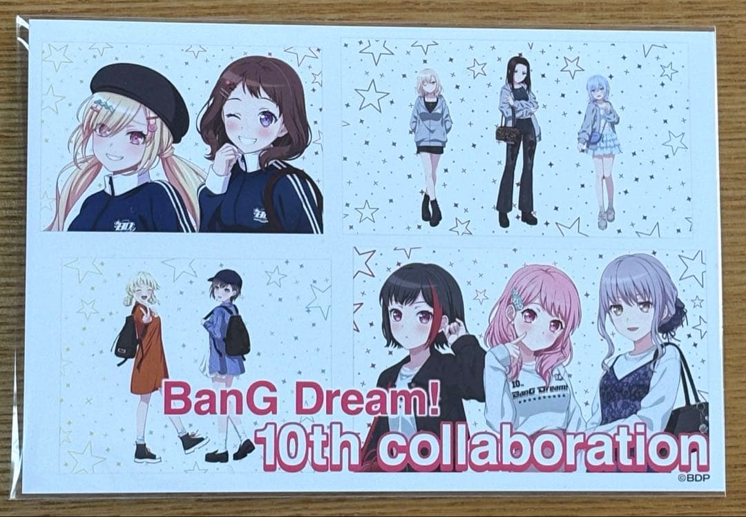 美竹蘭　缶バッジ32個＋特典カード　バンドリ10周年WEGO Afterglow