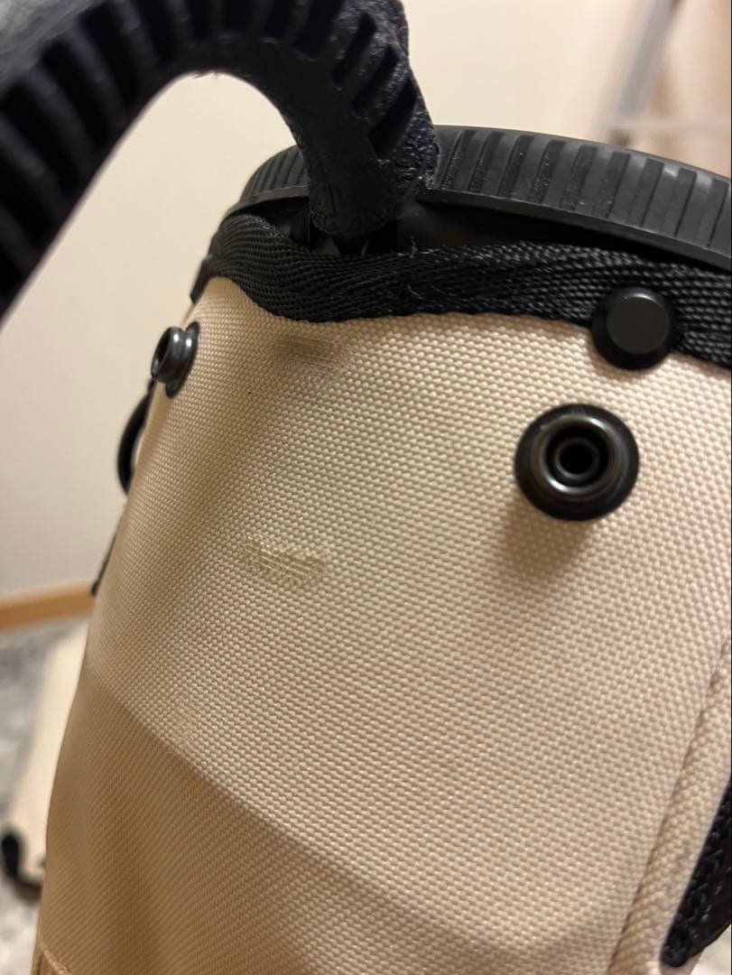 Callaway キャロウェイ スタンド クラブケース ベージュ