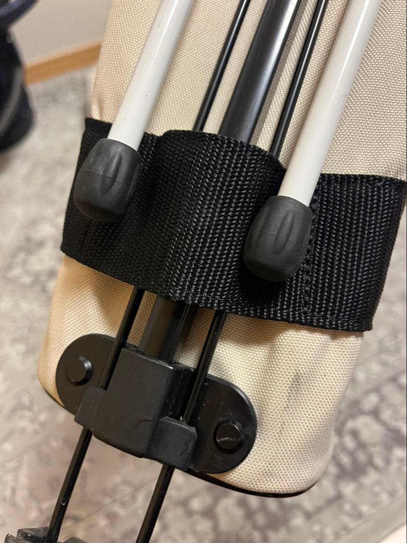 Callaway キャロウェイ スタンド クラブケース ベージュ