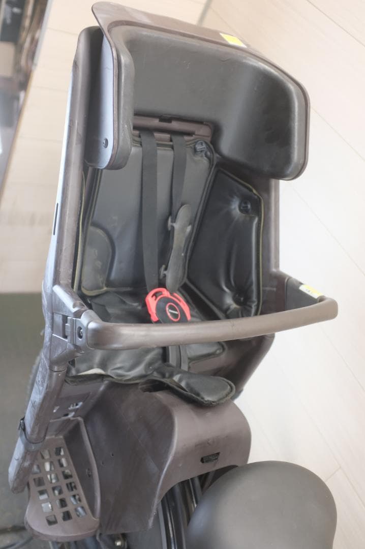 電動自転車ブリヂスト　HYDEE.Ⅱ　26インチ　3段　8.7Ah充電器あり