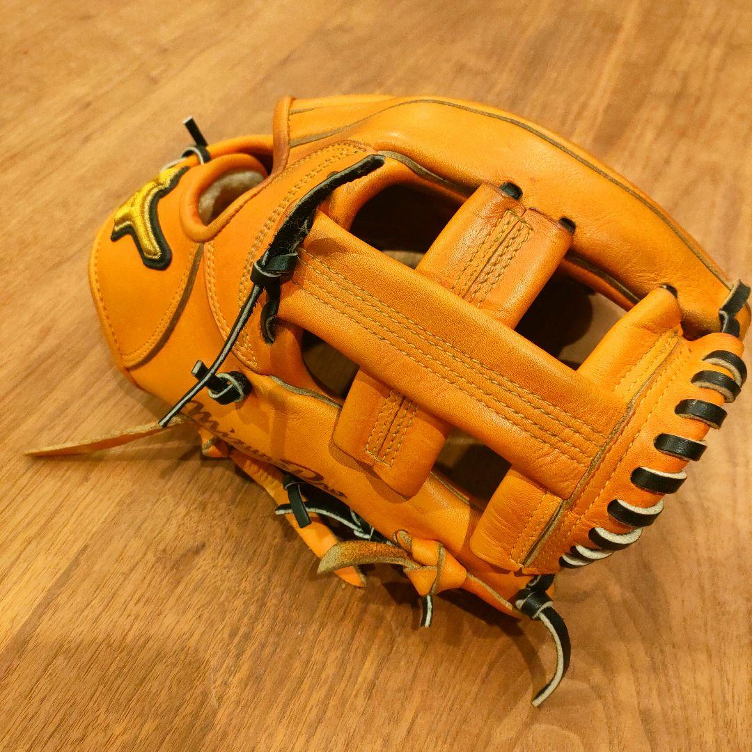 MizunoPro 軟式グローブ 内野用サイズ9【値下げ不可】