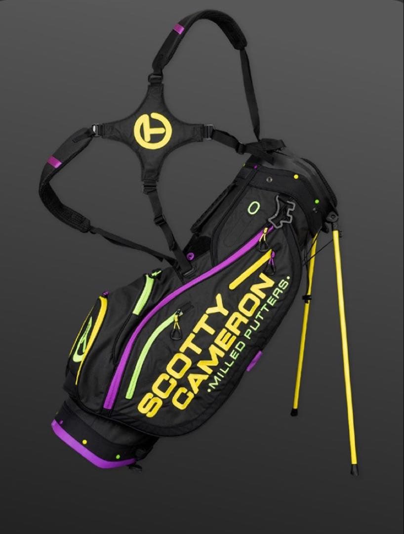 g*t様 SCOTTY CAMERON グロウレアンズ パスファインダー スタン