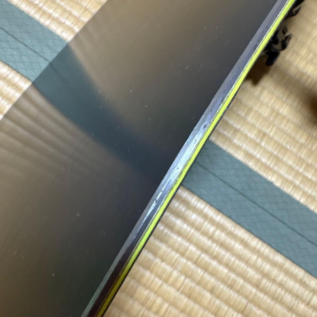 HEAD スノーボード ビンディング付き