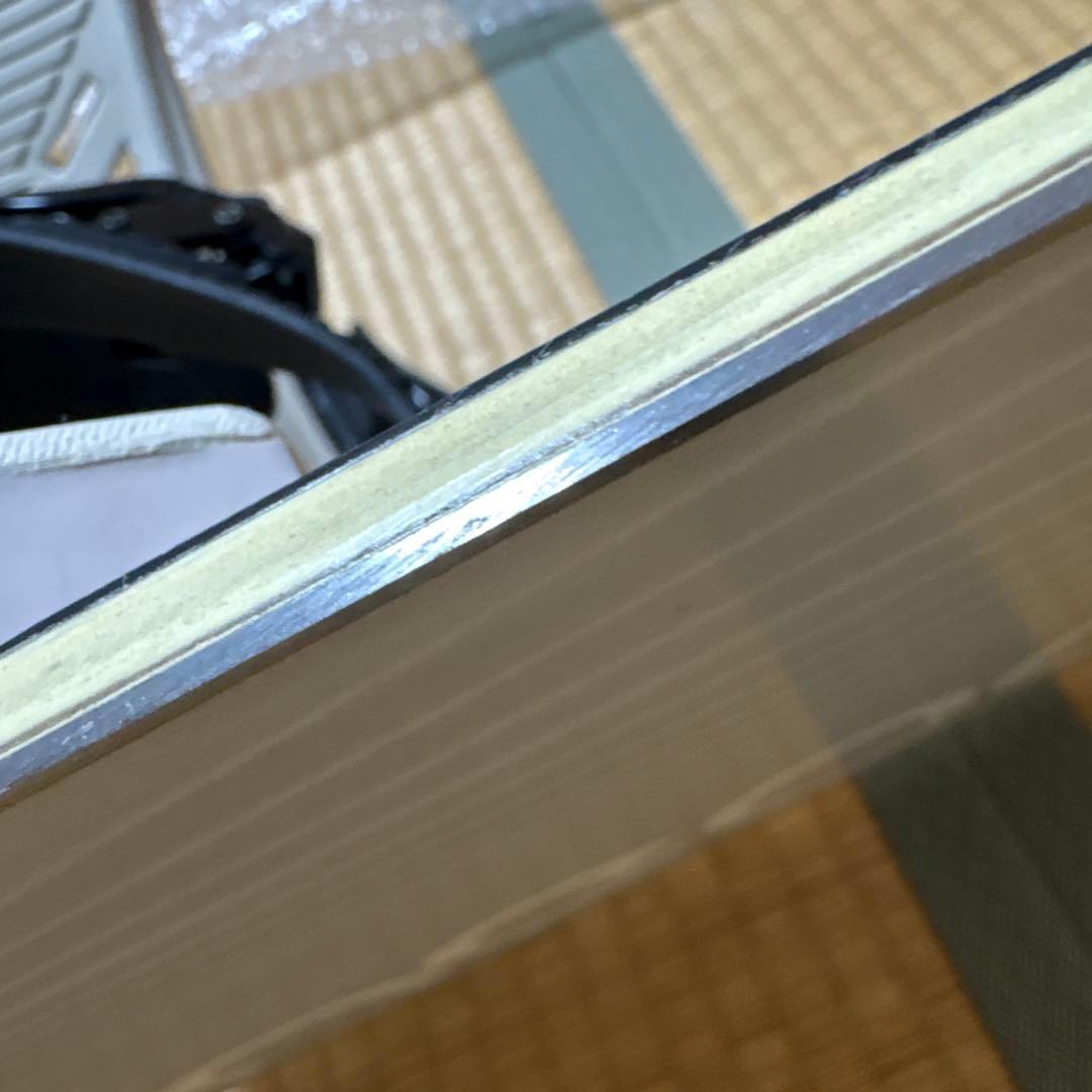 HEAD スノーボード ビンディング付き