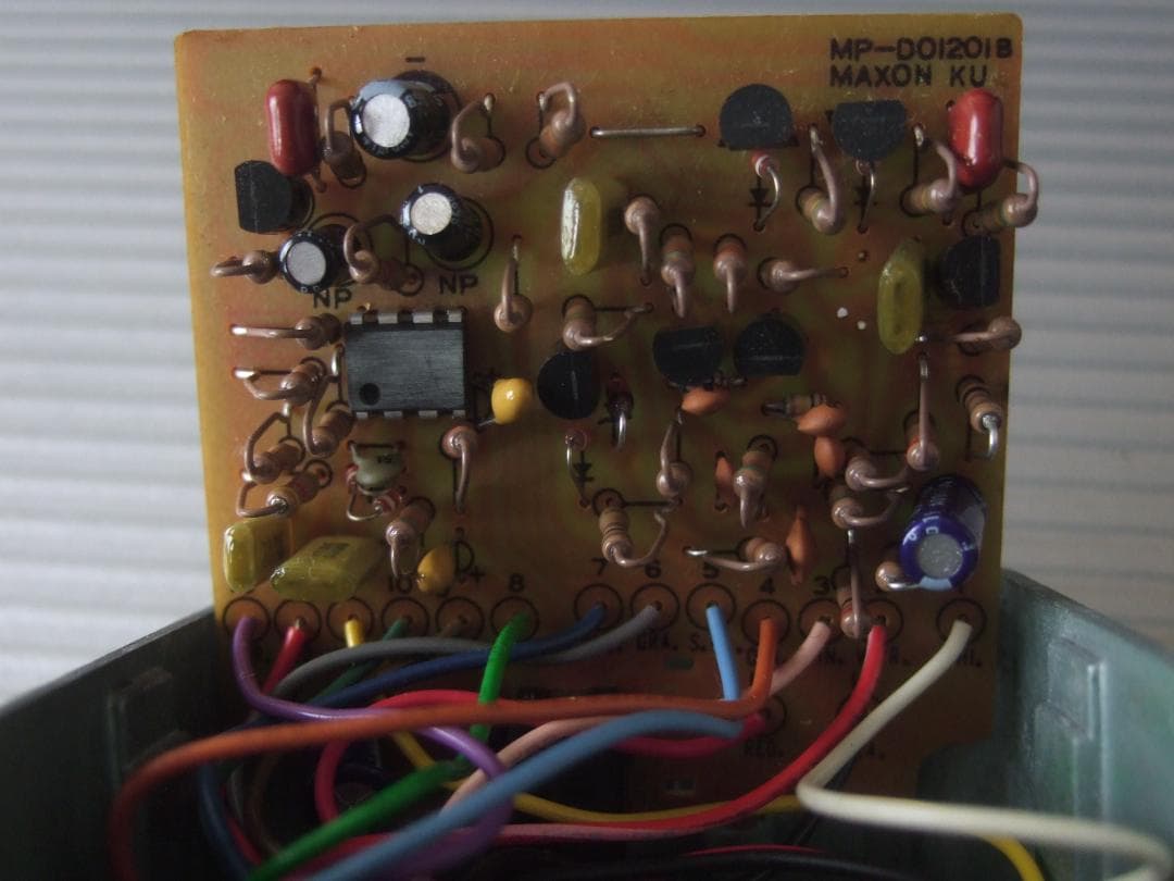 ギター Bruno Custom Amp TS9 Mod Tube Screamer
