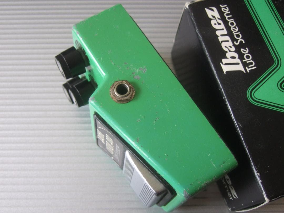 ギター Bruno Custom Amp TS9 Mod Tube Screamer