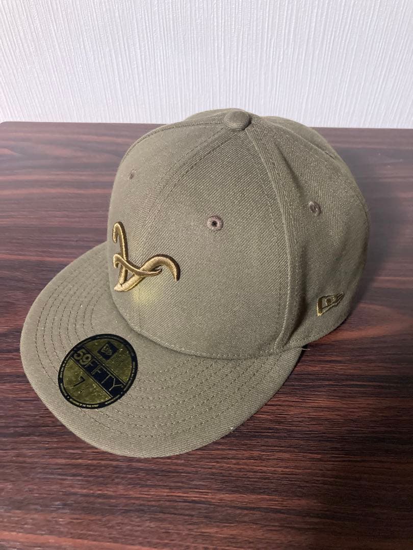 59FIFTY THE CAP 別注キャップ