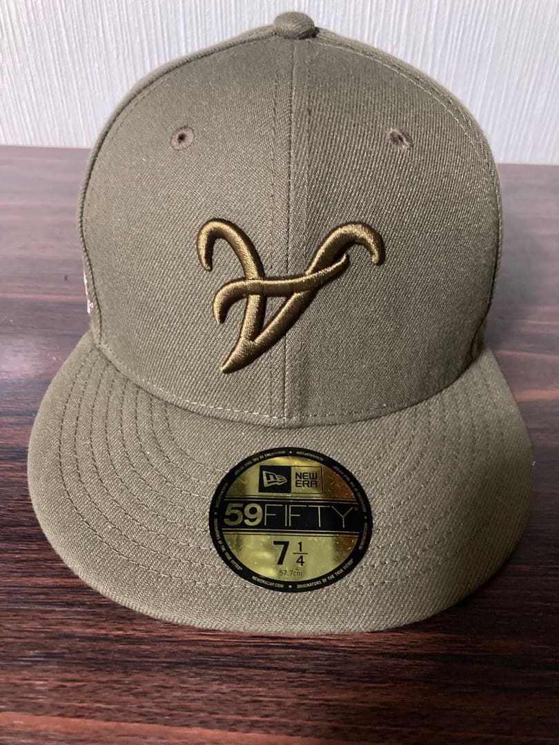 59FIFTY THE CAP 別注キャップ