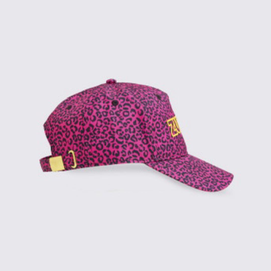 ZUMBA Sizzlin Baseball Hat ズンバ キャップ