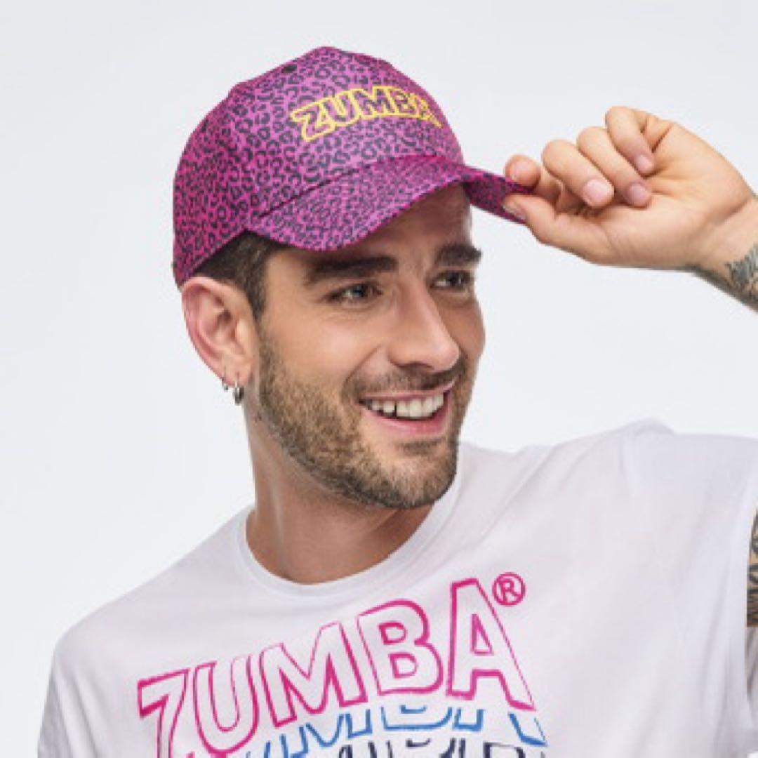 ZUMBA Sizzlin Baseball Hat ズンバ キャップ