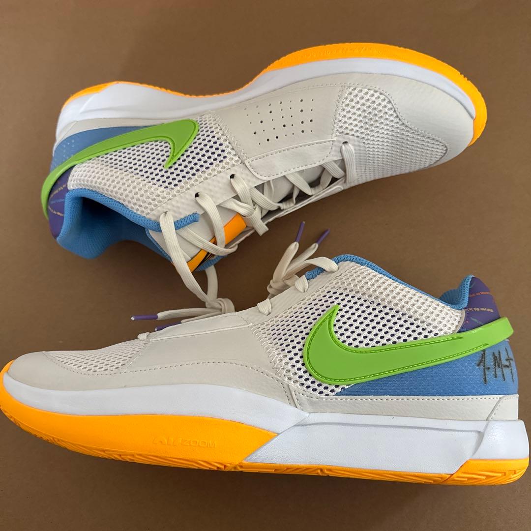 Nike Ja 1 “Family Trivia”（ジャ1 トリビア）30cm