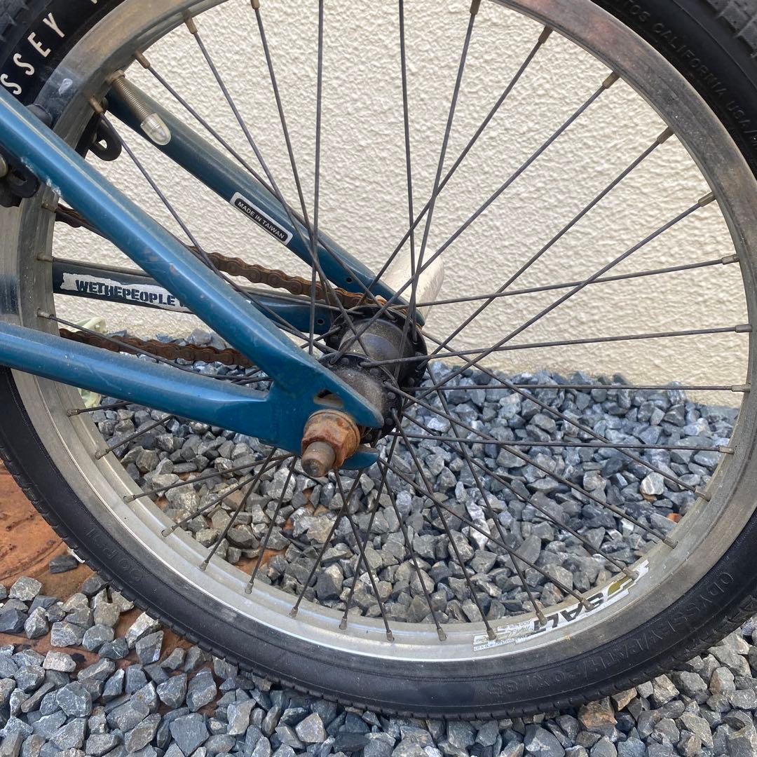 We The People BMX バイク 20インチ　大阪