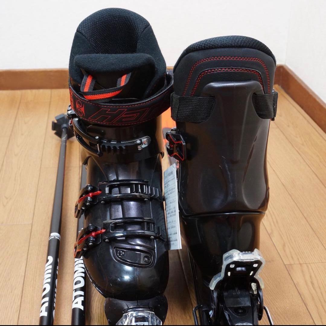 Rossignol Hero 150cm スキーセット