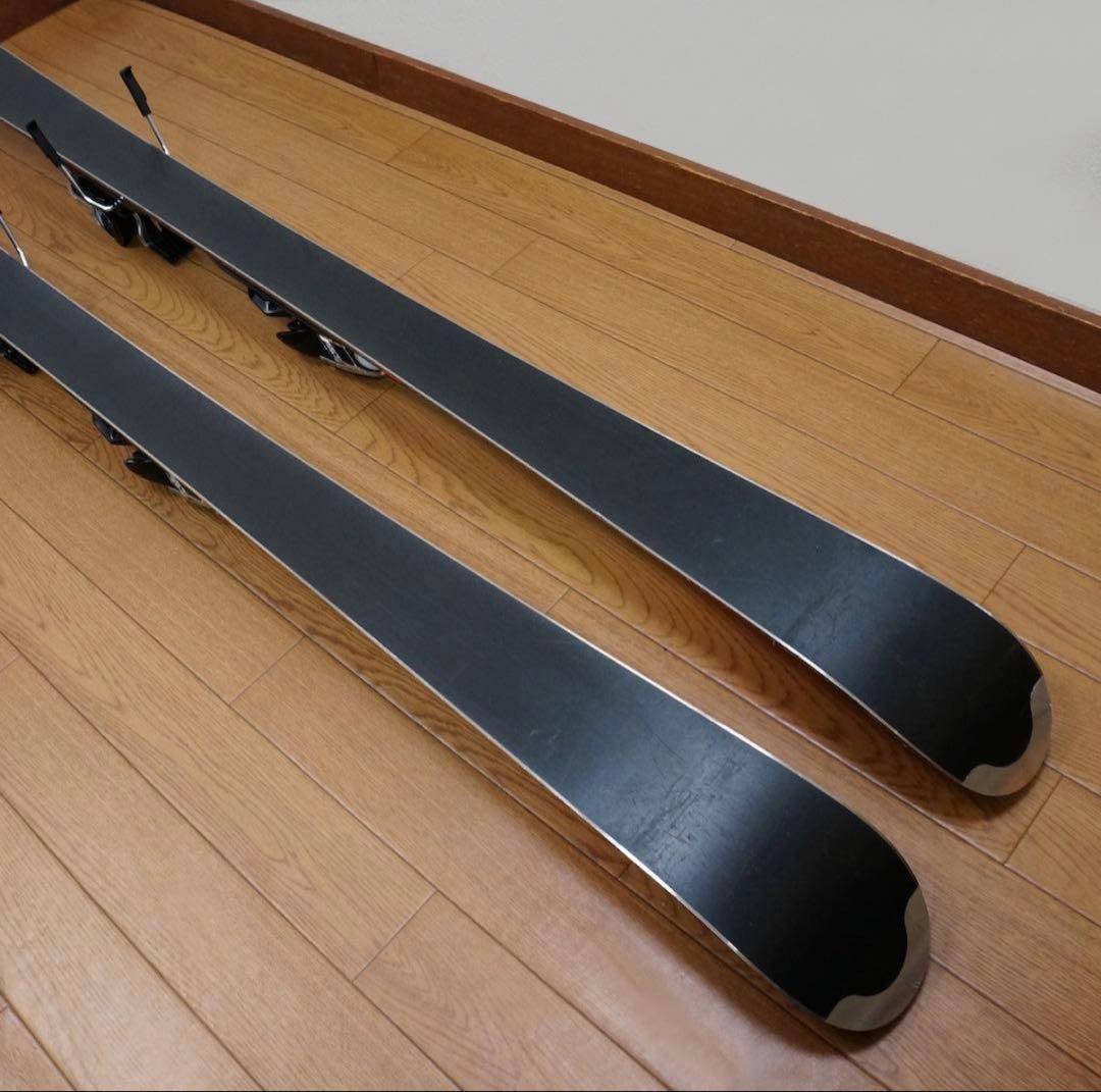 Rossignol Hero 150cm スキーセット