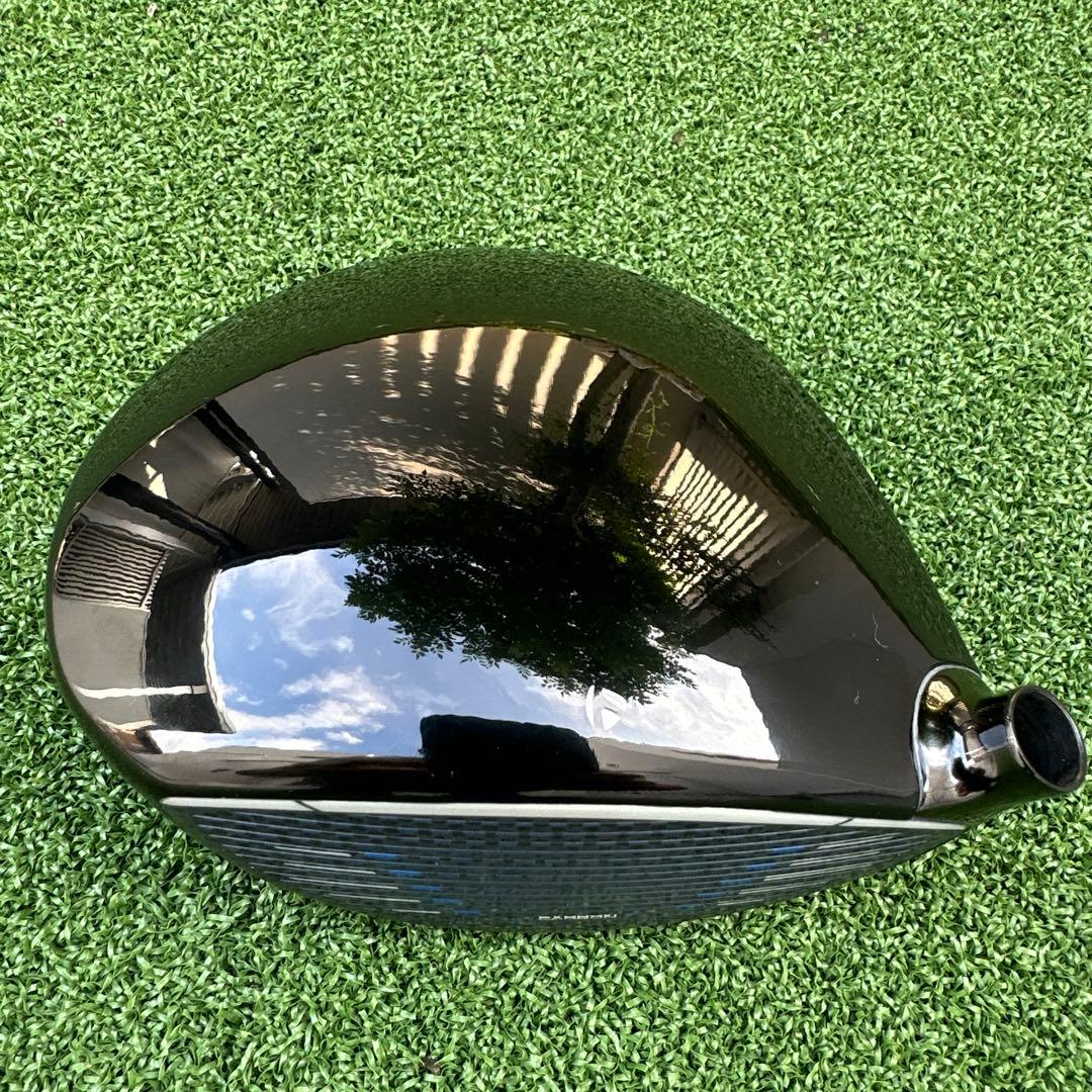 TaylorMade Qi10 MAX ドライバー 9度　ヘッドのみ