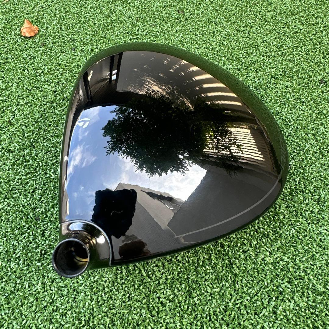 TaylorMade Qi10 MAX ドライバー 9度　ヘッドのみ