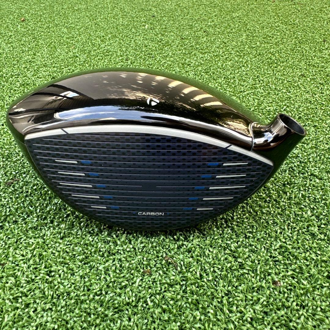 TaylorMade Qi10 MAX ドライバー 9度　ヘッドのみ
