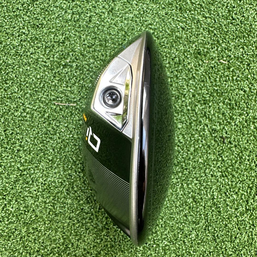 TaylorMade Qi10 MAX ドライバー 9度　ヘッドのみ