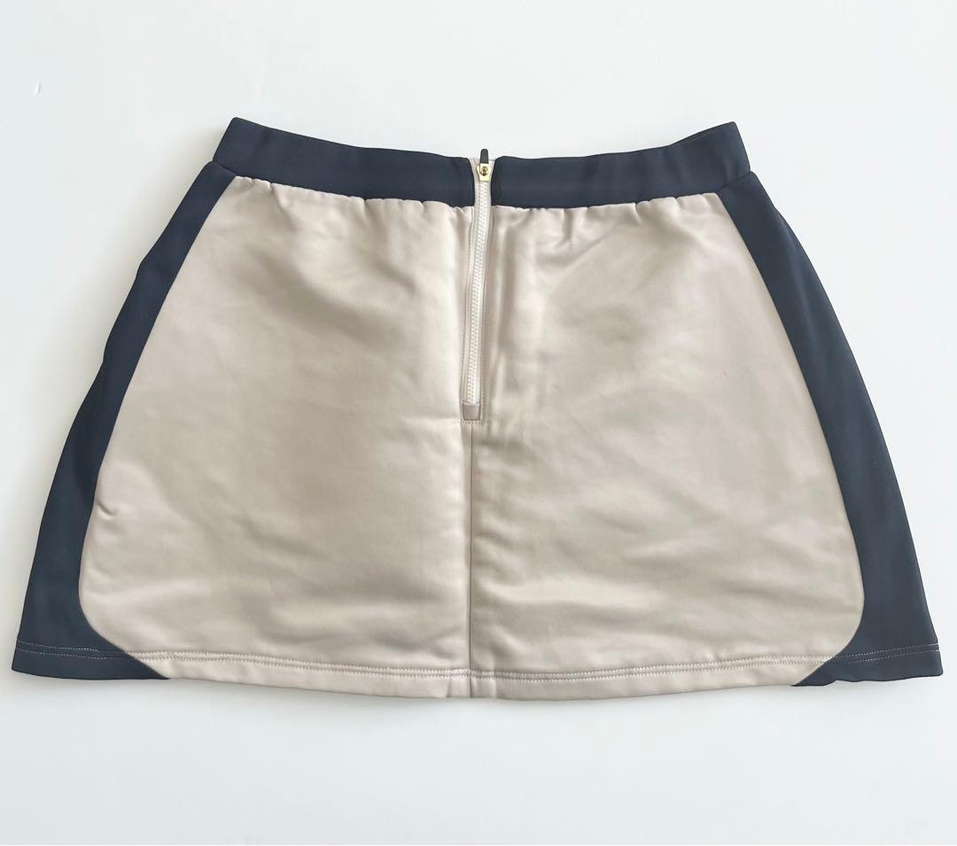 【未使用品】FILA VL2559 NCダブルフェイスサテン　スコート