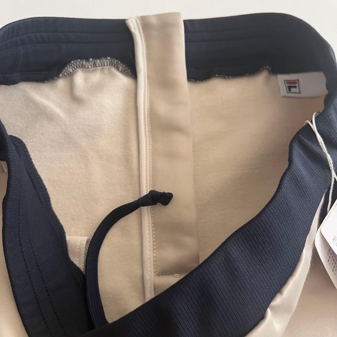 【未使用品】FILA VL2559 NCダブルフェイスサテン　スコート