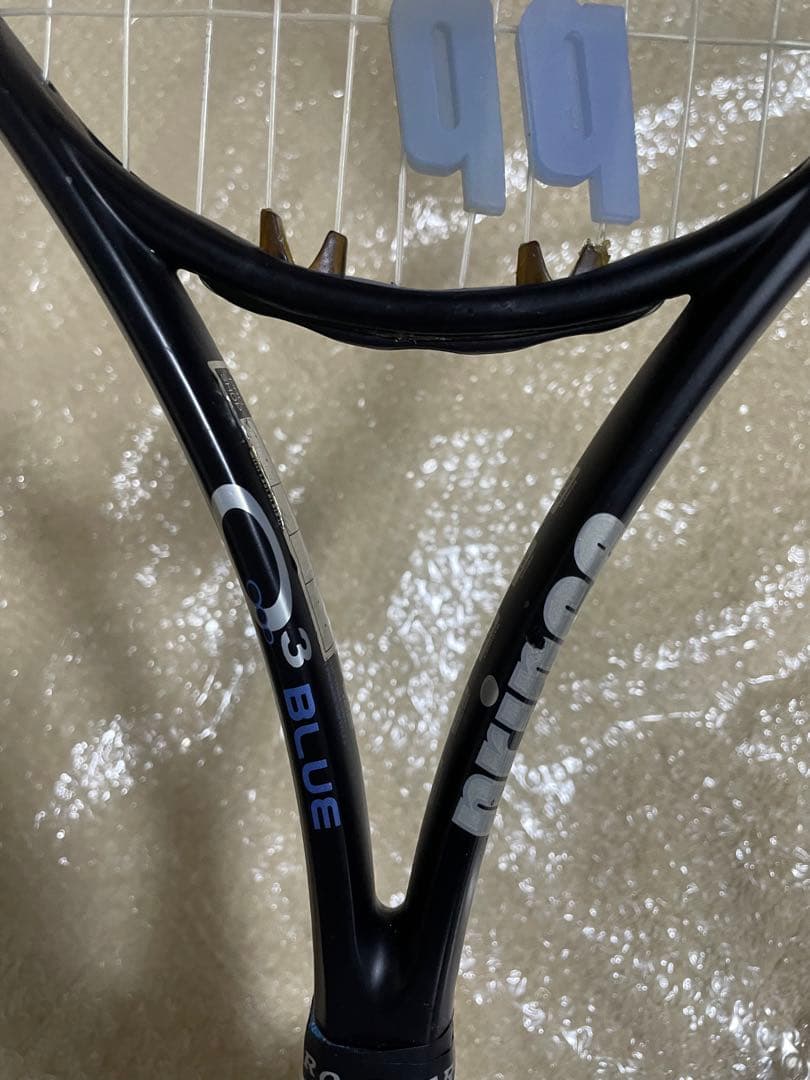 【Prince】O3 BLUE 270gm ブラック ブルー